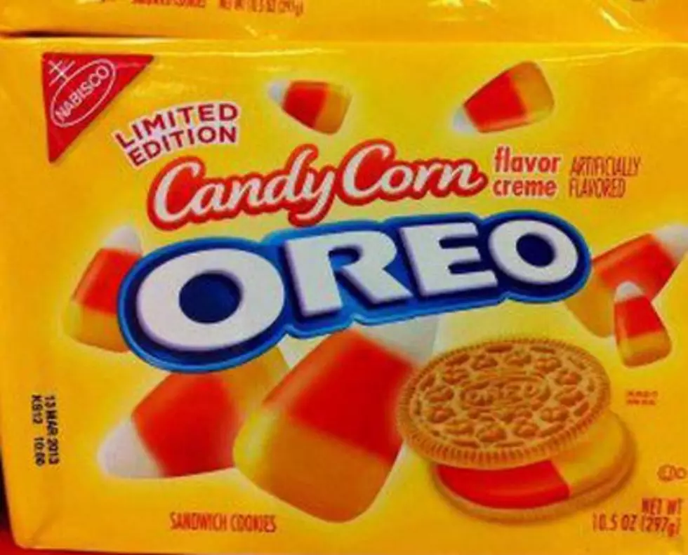 Oreos With Candy Corn Filling Go On Sale Today