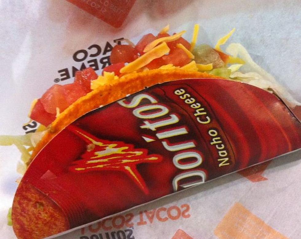 Reminder: You Can Get a Free Taco at Taco Bell This Afternoon