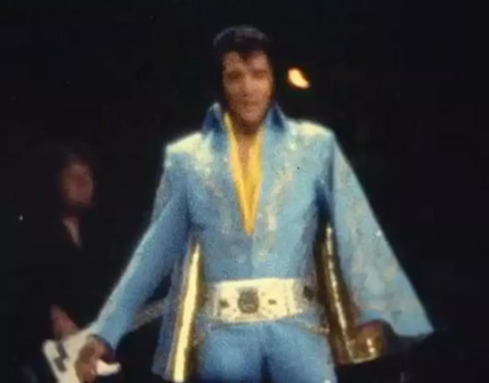 New Look At The King – See Some Some Cool New Footage of Elvis Presley at Madison Square Garden in 1972