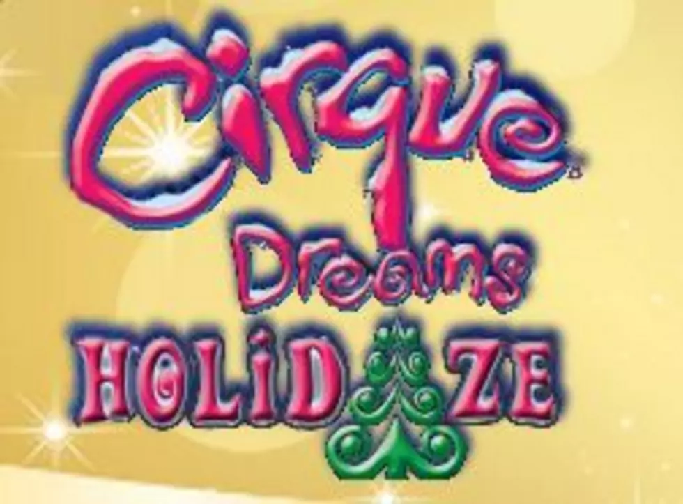 Kool FM Welcomes Cirque Dreams &#8216;Holidaze&#8217;!