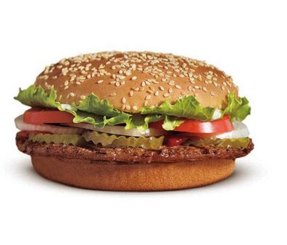 Burger King is Selling Whoppers for 55 cents…Sort of