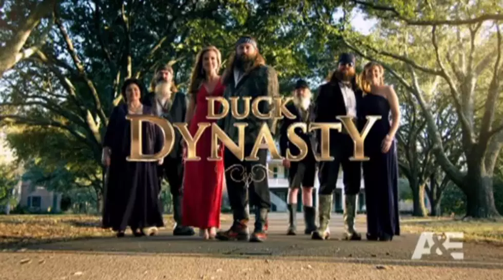 You Can Never Get Enough Duck Dynasty