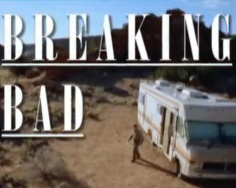 The Opening Credits of ‘The Walking Dead’, ‘Breaking Bad’, and ‘Game of Thrones’ If They Were Made in 1995