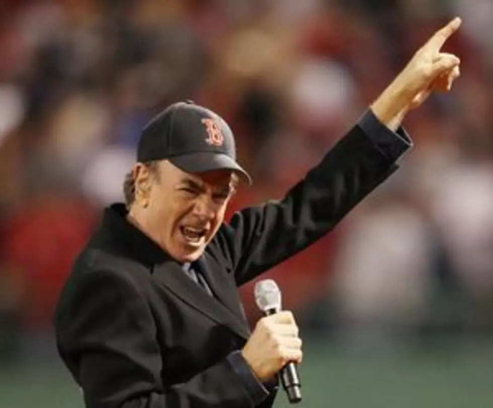 Neil Diamond Thanks Several Baseball Teams for Playing ‘Sweet Caroline’ In Honor of Boston