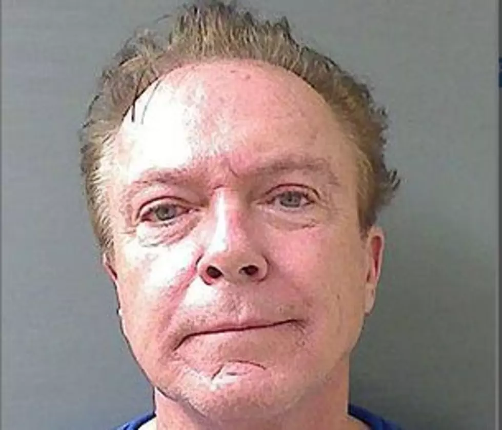 David Cassidy Was Arrested for Drunk Driving by a Cop Named Tom Jones&#8230;And He Actually Asked Him &#8220;What&#8217;s New, Pussycat?&#8221;