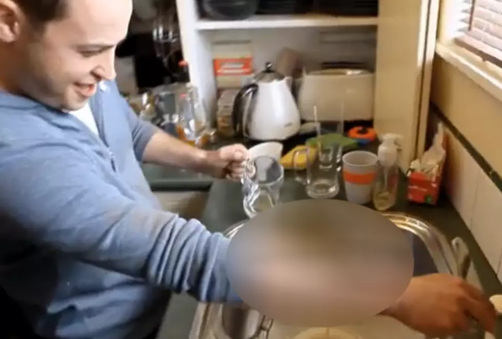 A Bunch of Guys Pranked Their Friend by Making All of His Faucets Pour Beer Instead of Water