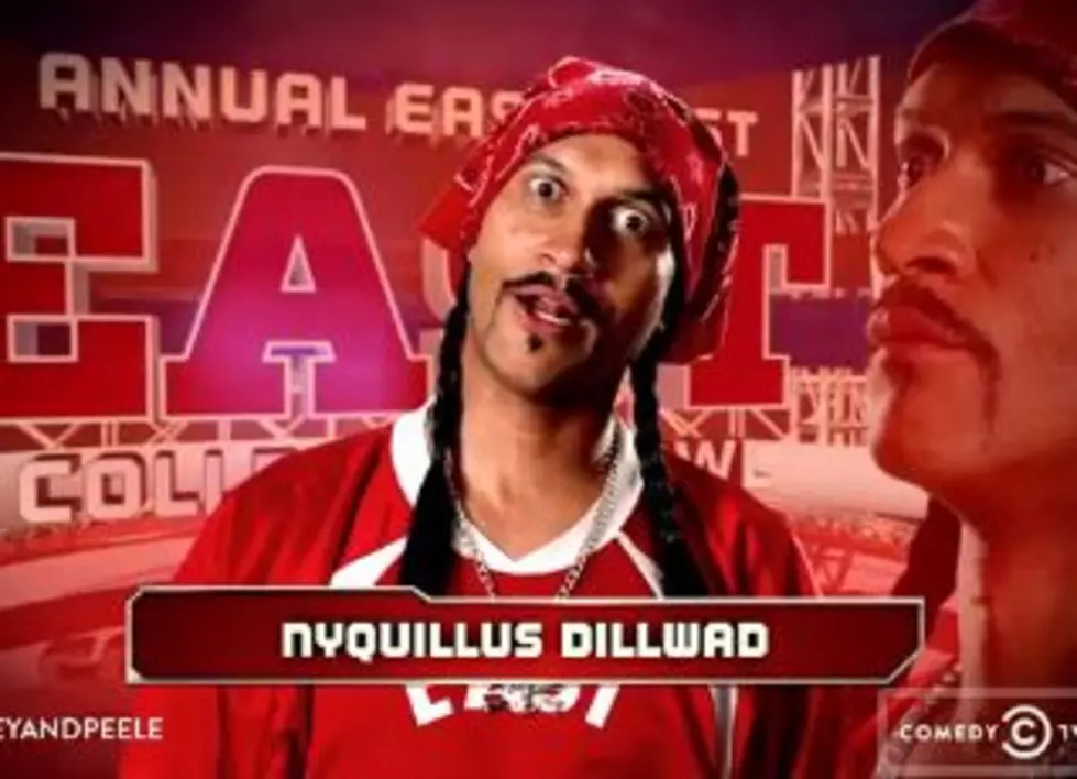 Comedy Central’s ‘Key & Peele’ Released Another Video Mocking the Names of College Football Players