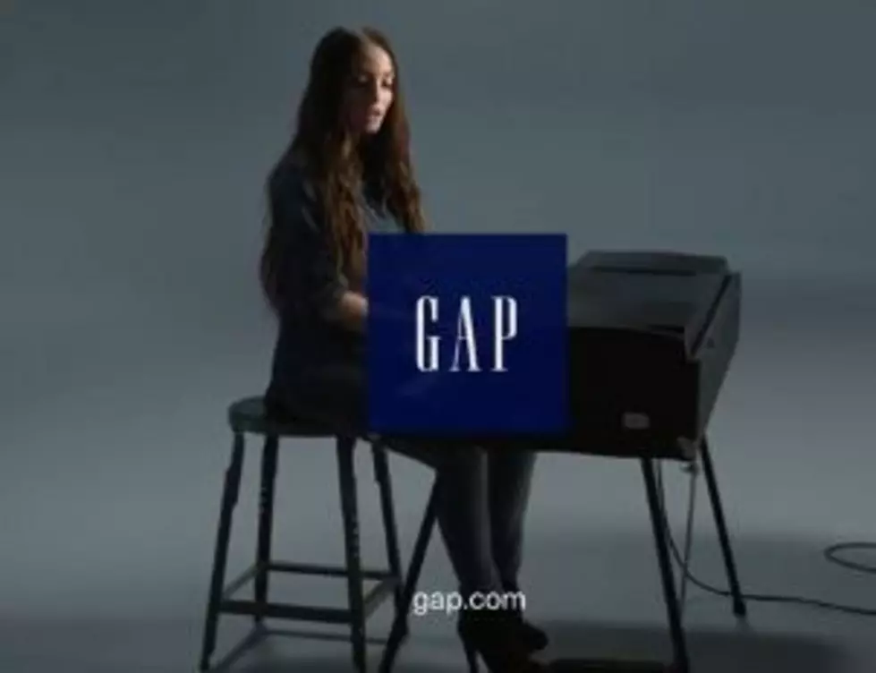A Gap Campaign Has the Children of Musicians Performing Their Parent’s Songs