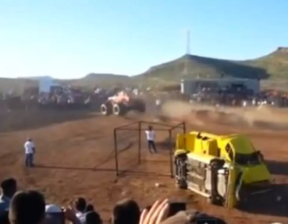A Monster Truck Drove Into the Crowd at an Event in Mexico, Killing at Least Eight People