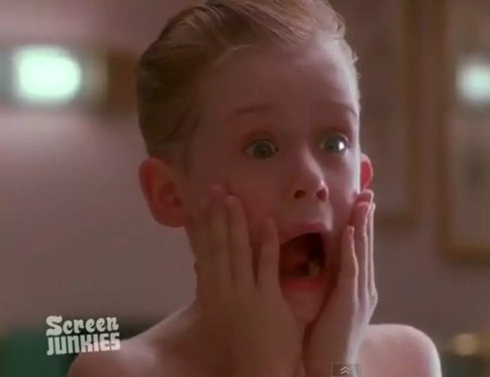 Check out the “Honest Trailer” for “Home Alone”