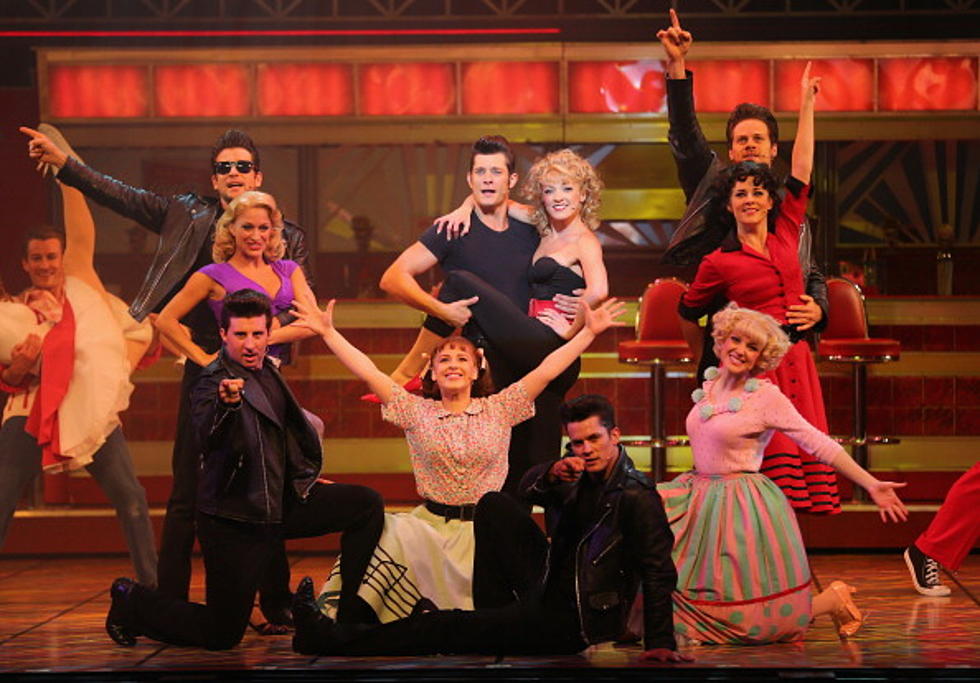 Fox Will Broadcast a Three-Hour Live Version of “Grease”
