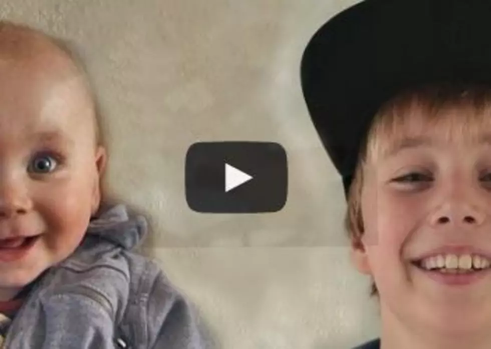 Watch Two Kids Age More Than a Decade in Four Minutes