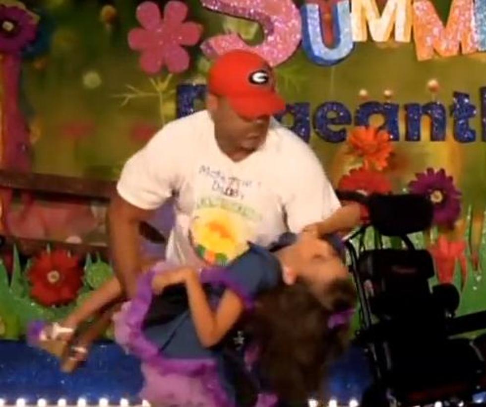 A Video of a Dad Dancing with His Disabled Daughter Went Viral and People Have Donated $90,000 for Medical Bills