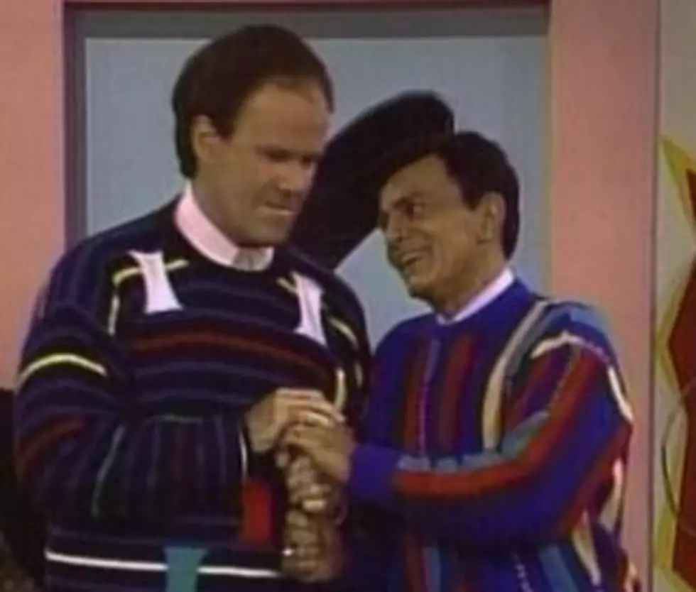 Remembering the Time Casey Kasem Guest Starred on ‘Saved By the Bell’ [VIDEO]