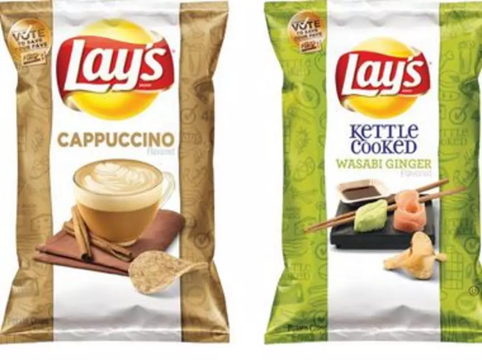 Lay’s Newest Flavors Include Mac and Cheese, Mango Salsa, and Cappuccino?
