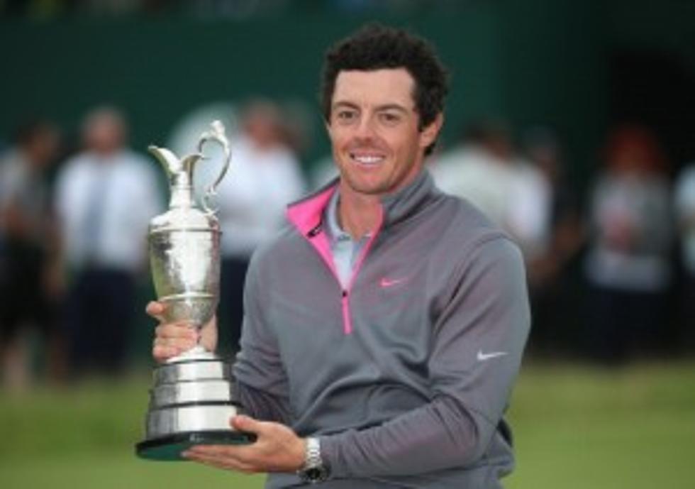 Rory McIlroy&#8217;s Dad Won $171,000 on a Bet He Made 10 Years Ago That His Son Would Win the British Open By Age 26