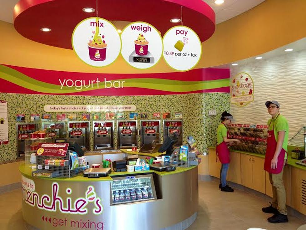 Menchie’s Frozen Yogurt Opens New Store in Lubbock