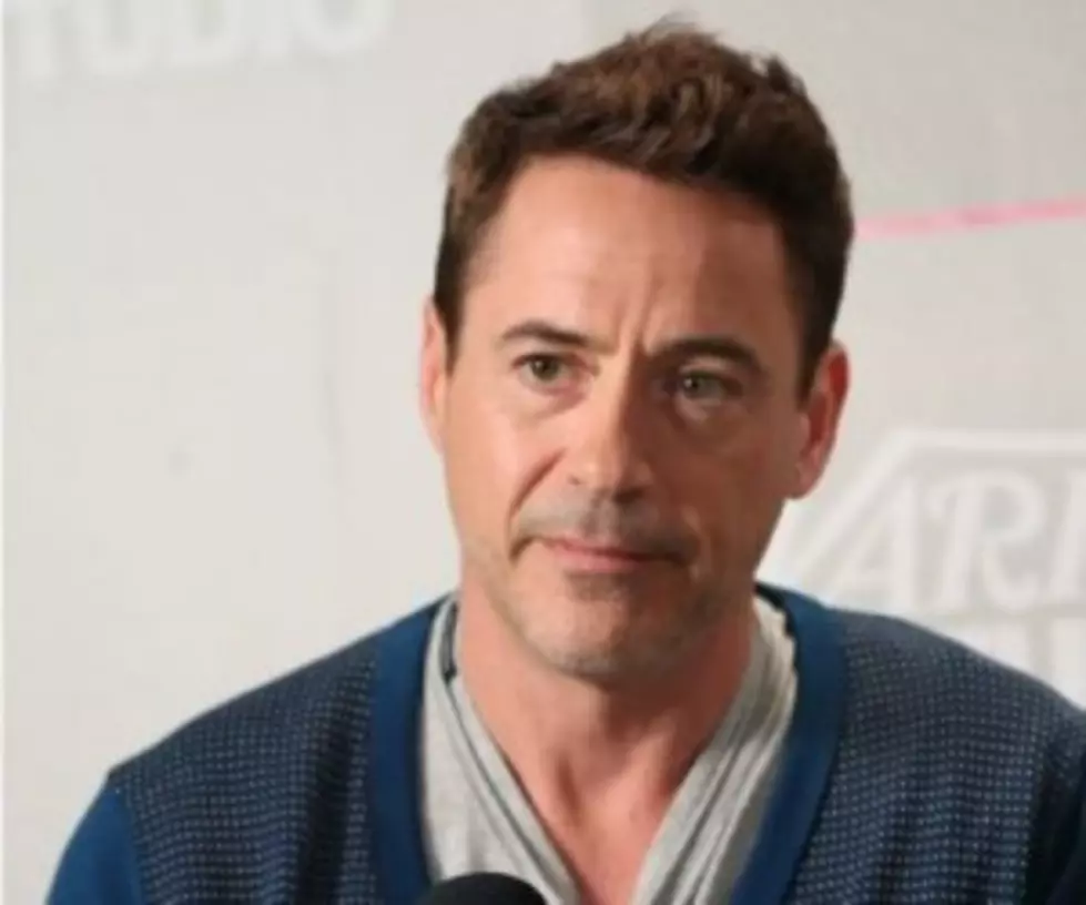 Robert Downey Jr.&#8217;s Tribute to His Late Mother