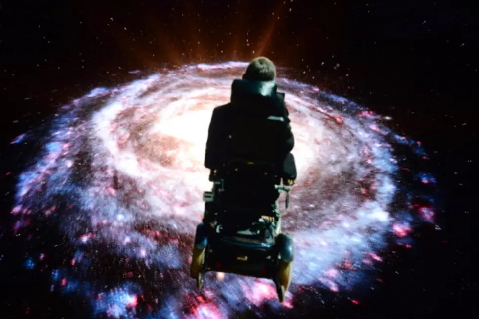 Pink Floyd Is Doing Another Song Featuring Stephen Hawking