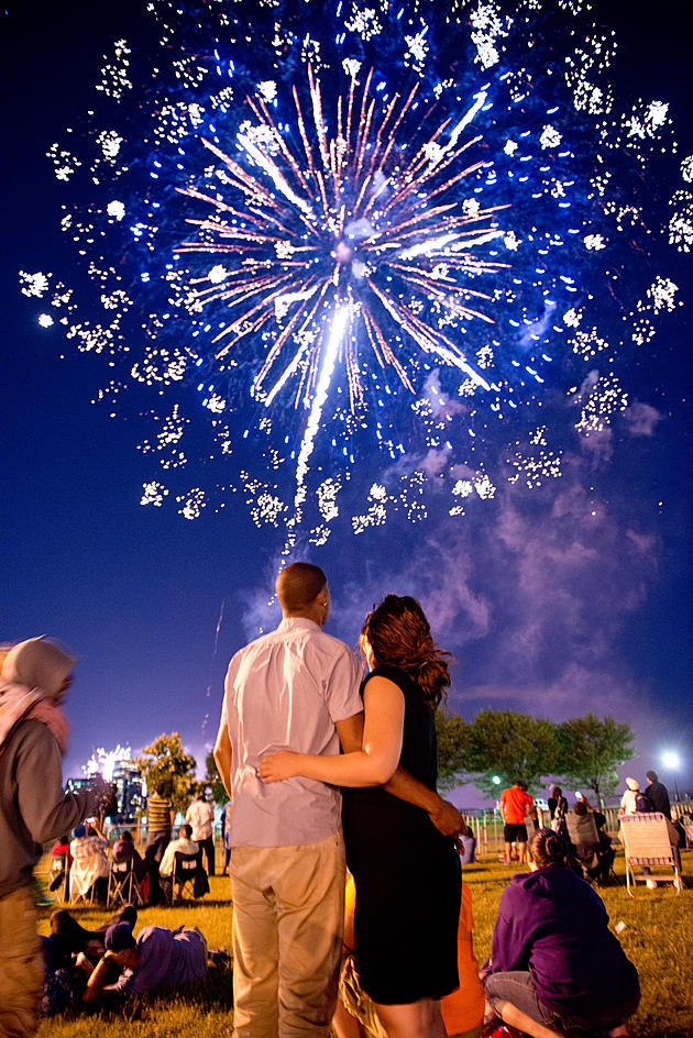 Will You Be Setting off Fireworks This Weekend? [POLL]