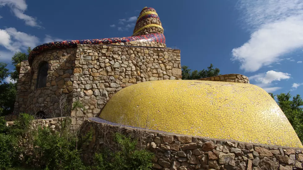 The Flintstone House at Ransom Canyon Will Blow Your Mind [Video]