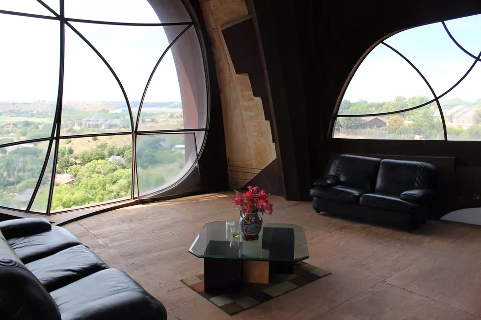 A Rare Look Inside Robert Bruno’s Steel House at Ransom Canyon [Video + Photos]