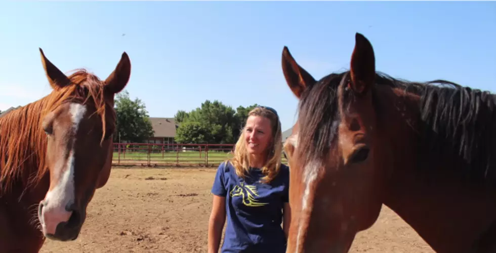 Easy R Equine Rescue of Lubbock Provides Hope & Healing for Horses