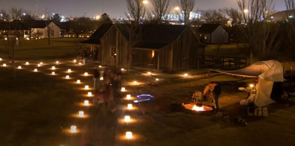 Experience ‘Candle Light At The Ranch’