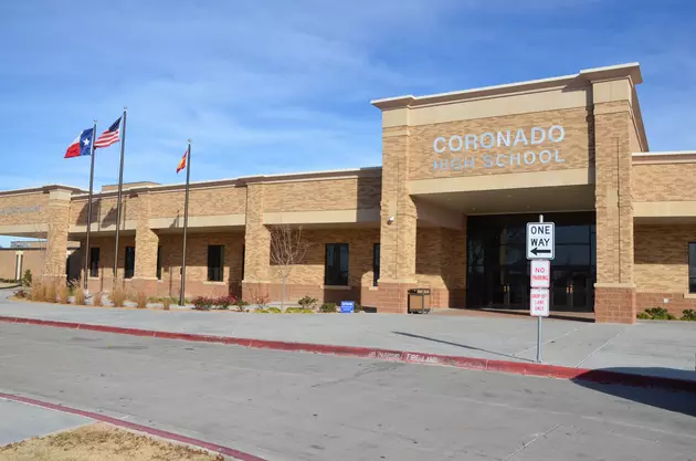 Heightened Police Presence Right Now at Coronado High School