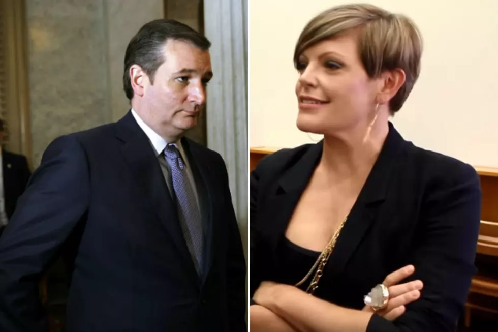 Lubbock’s Natalie Maines: I’m ‘Ashamed’ That Ted Cruz Is From America
