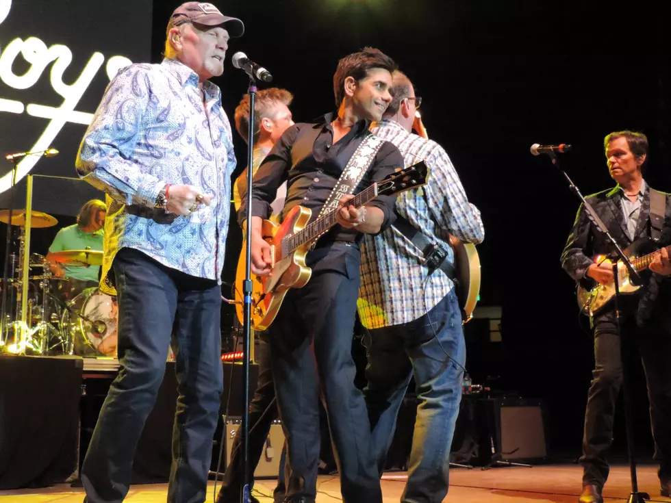 The Beach Boys & John Stamos Hit All the Right Notes in Lubbock [Show Photos]