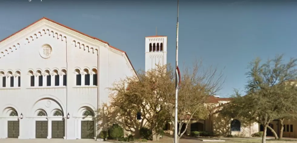 Was an Angel Spotted at This Lubbock Church? [Video]