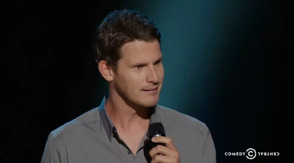 Daniel Tosh Is Coming to Lubbock! How Awesome Is That? [VIDEO]