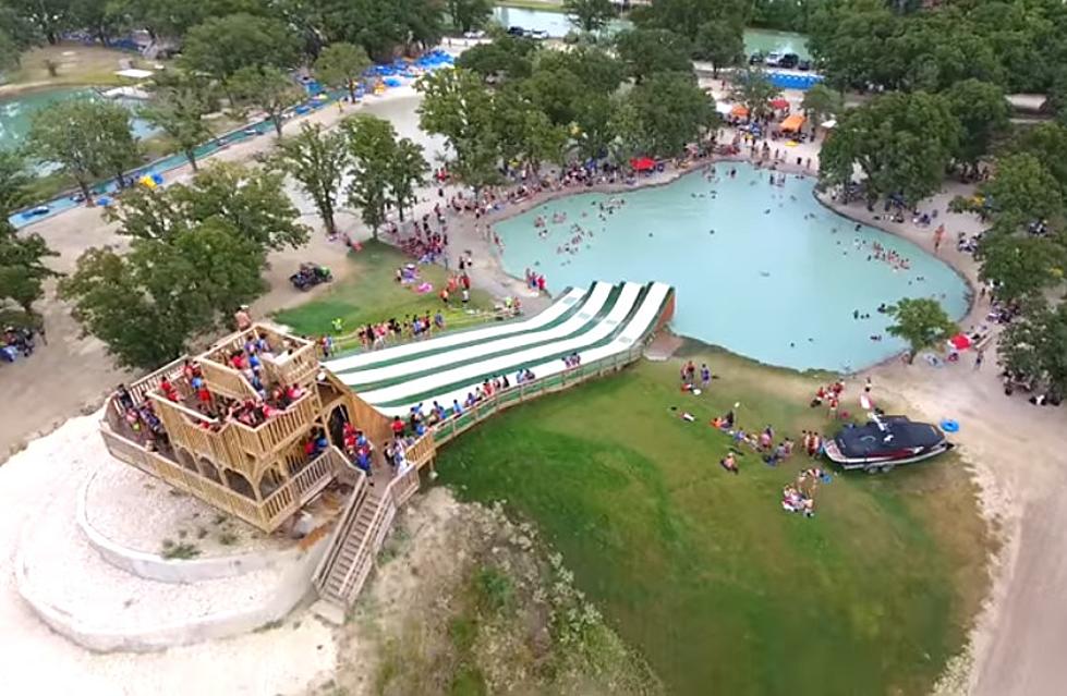 America’s Longest Lazy River Is Now Open at BSR Cable Park in Waco [VIDEO]