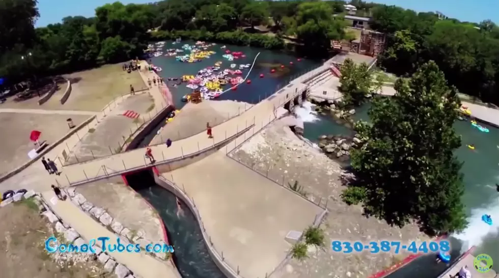 In Texas, We Call It Floating the River, Not Tubing [VIDEO]
