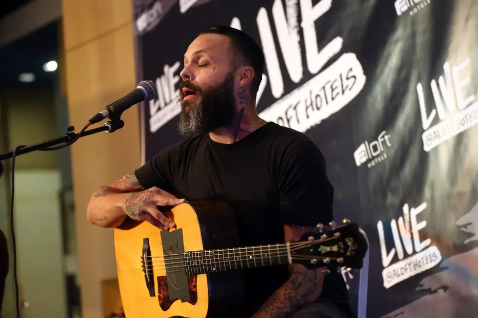 Get Tattooed On Justin Furstenfeld’s Tour Bus In Lubbock