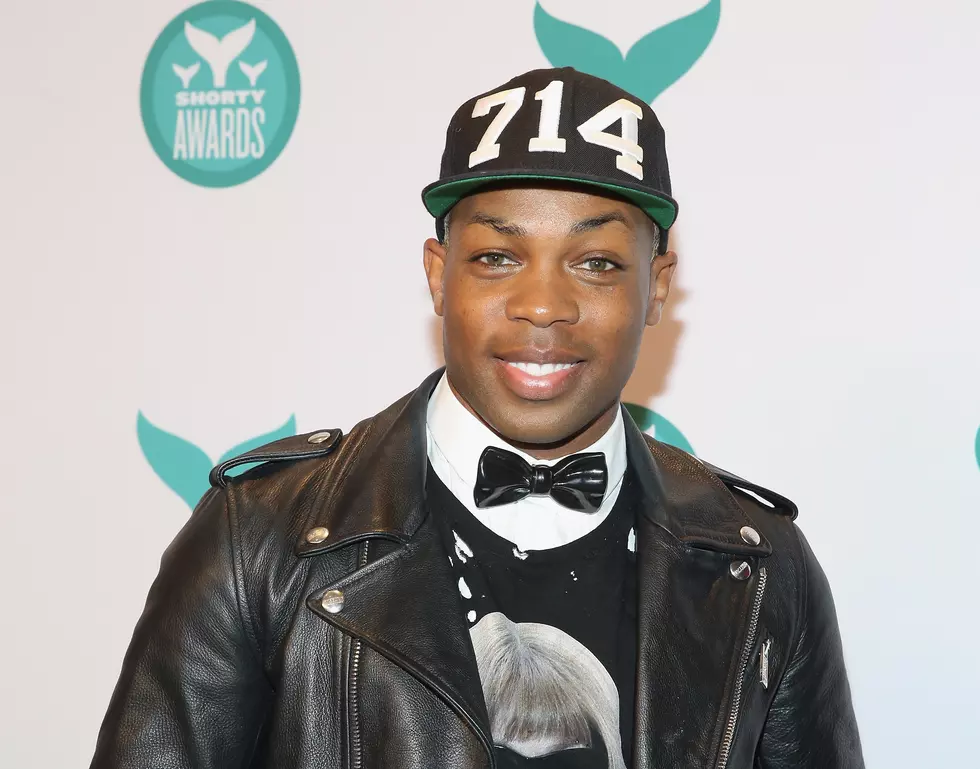 West Texas Native Todrick Hall Goes Viral With His 90s Throwback [VIDEO]
