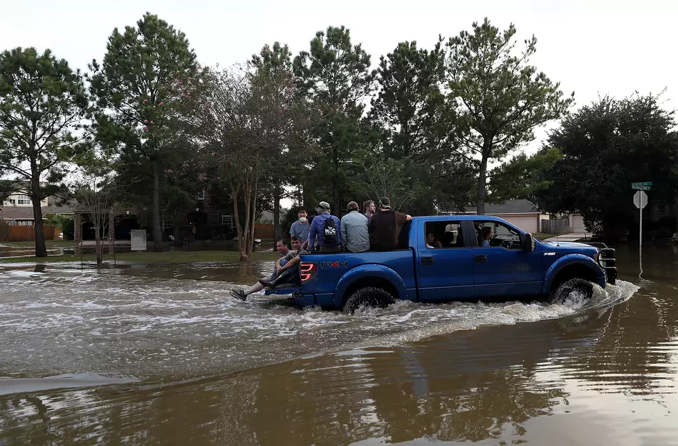 Ford Steps Up Big to Help Replace Flooded Vehicles After Hurricane Harvey