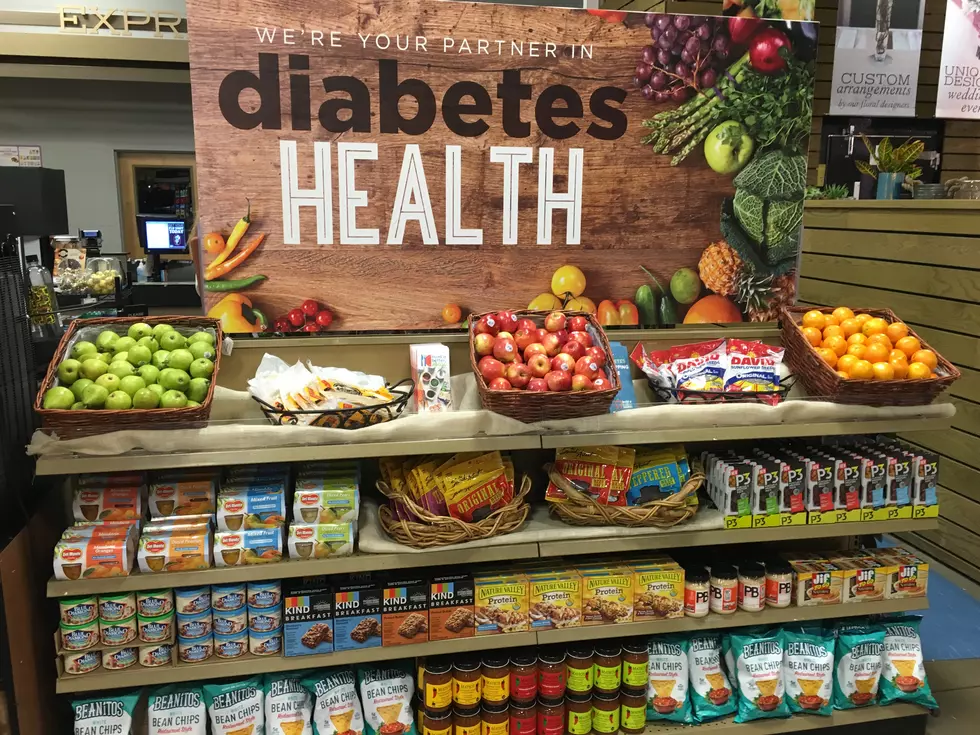 Living With Diabetes Isn’t Hard With United Supermarkets