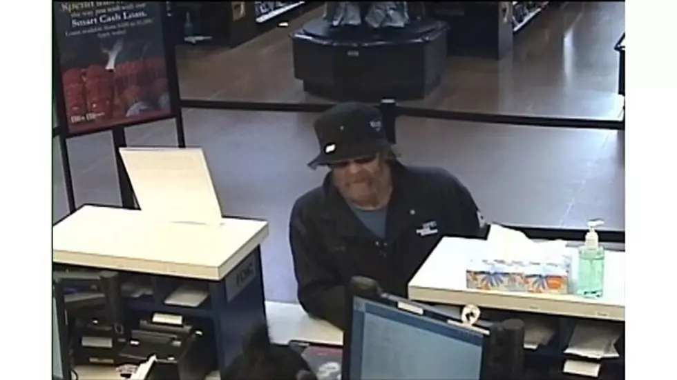Accused Lubbock Bank Robber Arrested in Midland