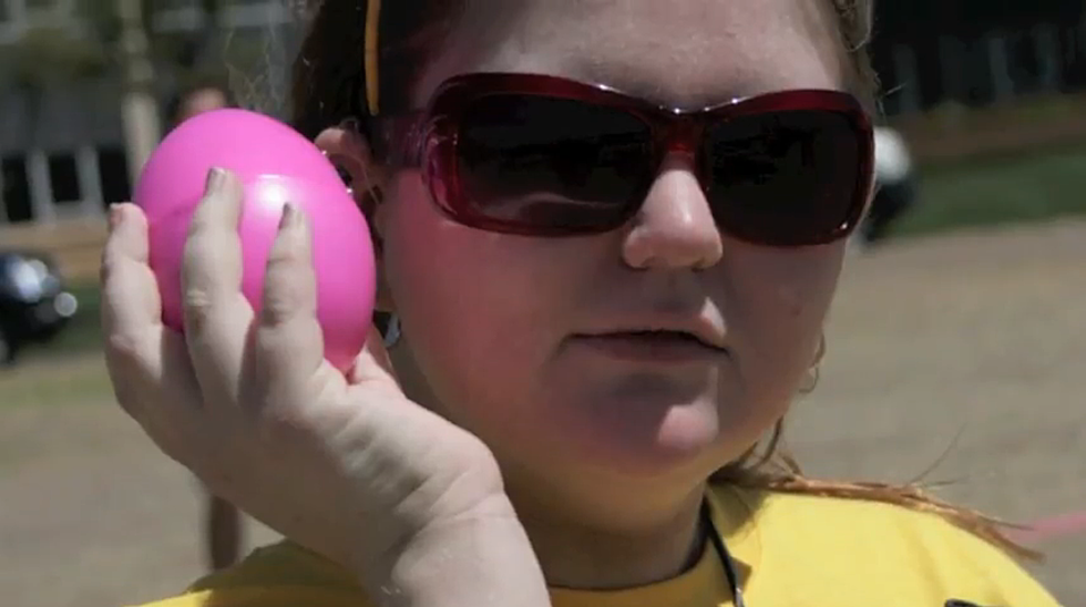 The Beeping Easter Egg Hunt Is Back This Year A Week Before Easter [VIDEO]