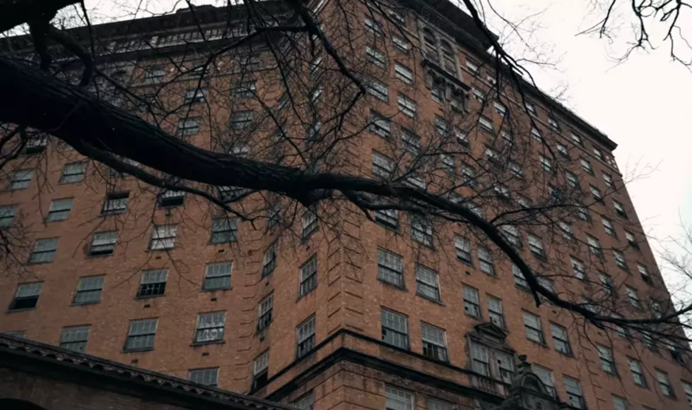There’s a Ghost Tour of One of Texas’ Most Haunted Hotels Tomorrow [Video]