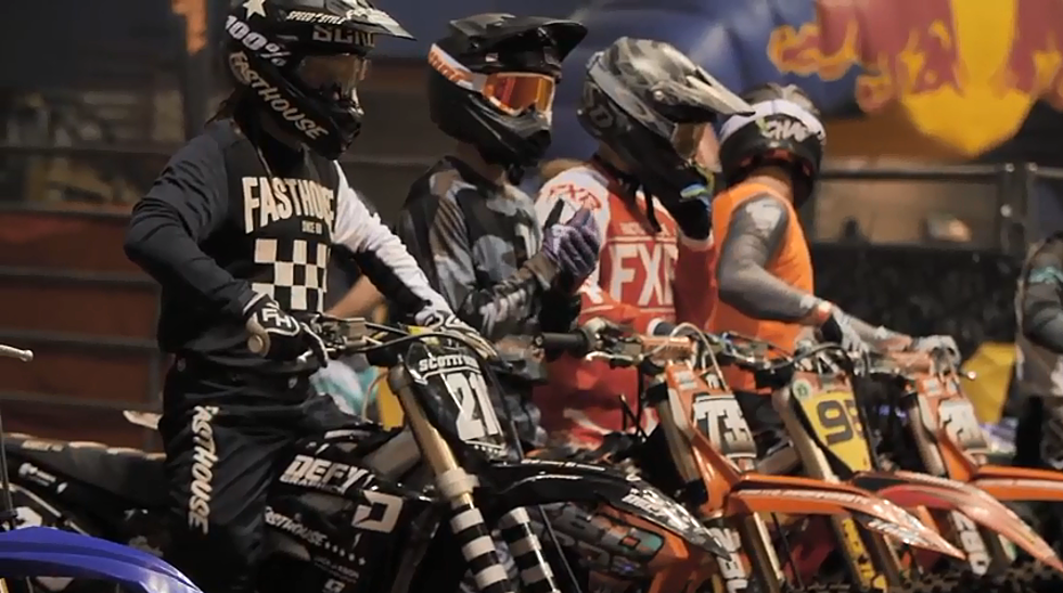 Kicker Arenacross And Mudbog Show Hits Levelland August 3-4 [VIDEO]
