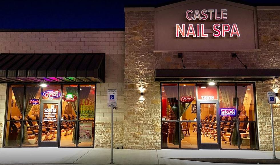 A Super-Fancy New Nail Spa Opens in South Lubbock