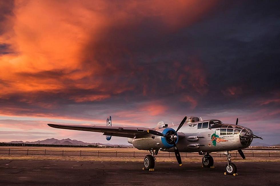 Tour And Fly In A WWII Era B-25 Bomber