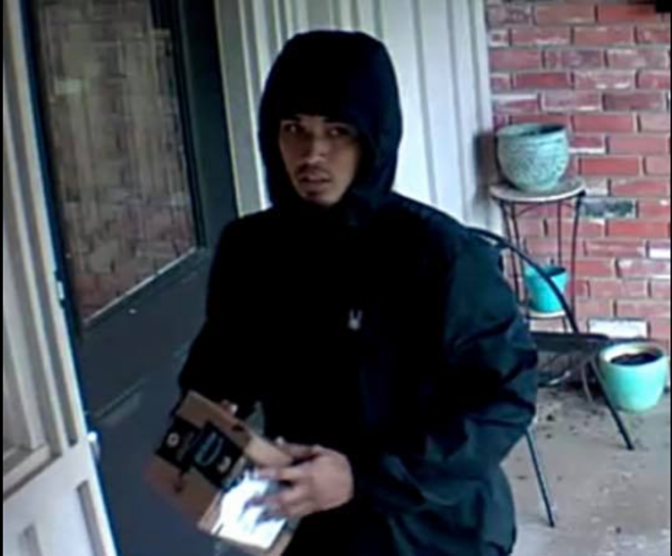 More Package Thieves Strike Lubbock Porches [Video]
