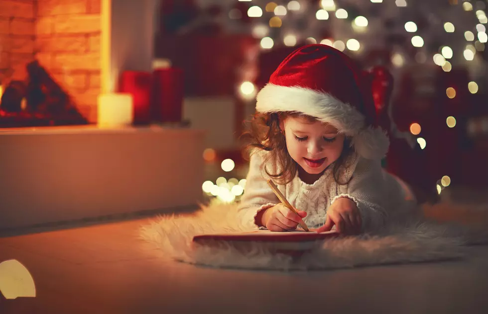 Here’s How Your Child Can Get A Return Letter From Santa This Year!