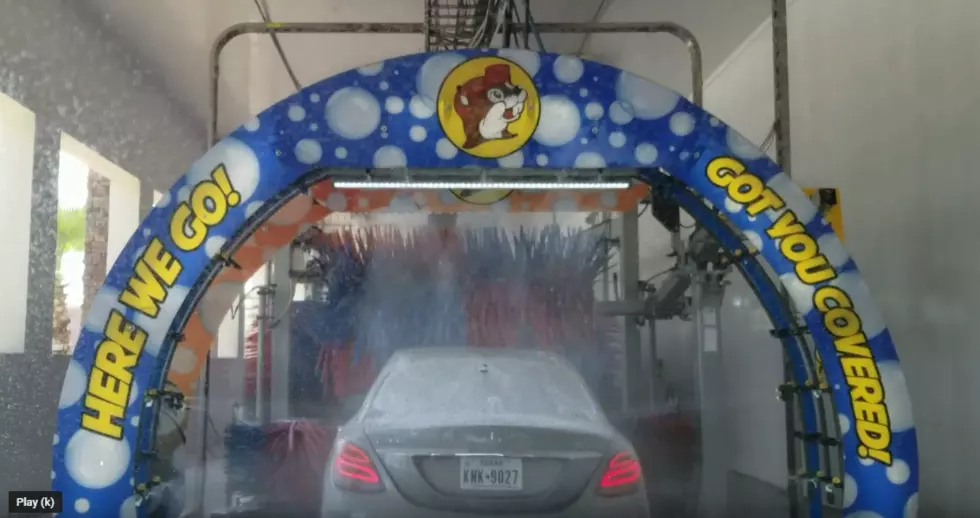 [VIDEO] Buc-ee’s Just Opened The World’s Longest Car Wash