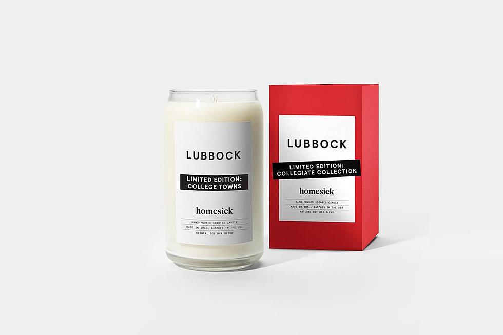Lubbock Has Its Own Candle Now, But I Don’t Think It Will Smell Like What Lubbock Smells Like