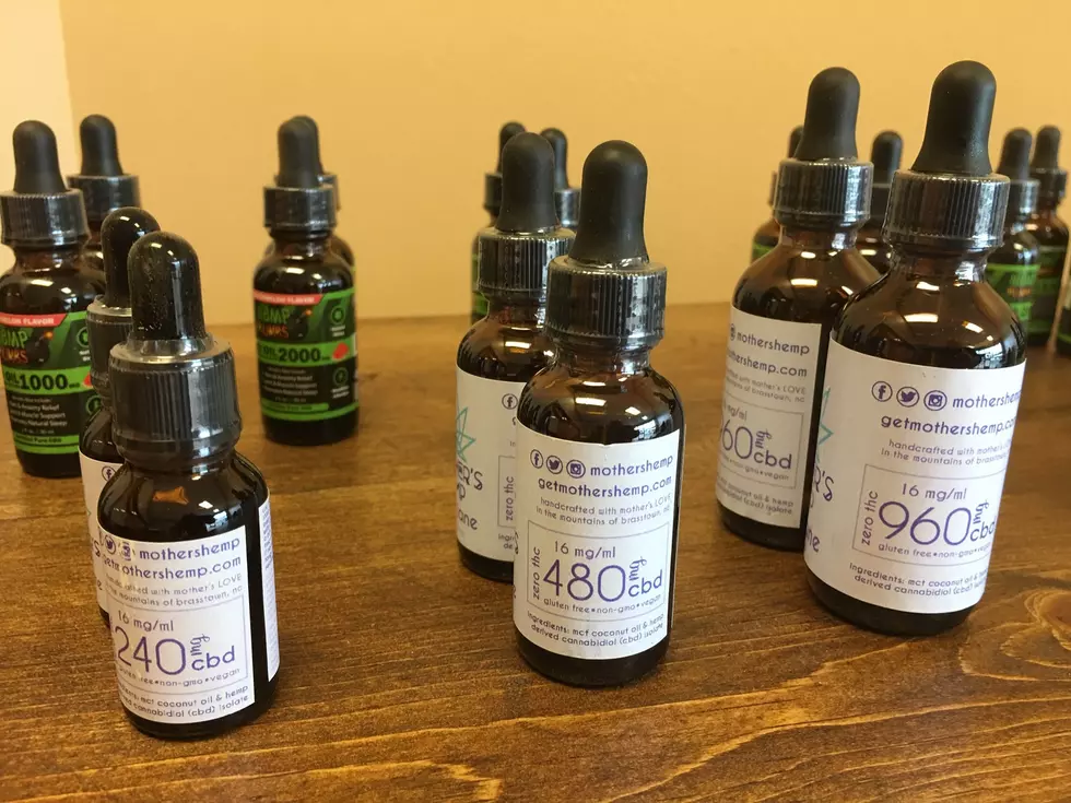 5 Must-Try Products Now Available at Hemp Maiden in Lubbock